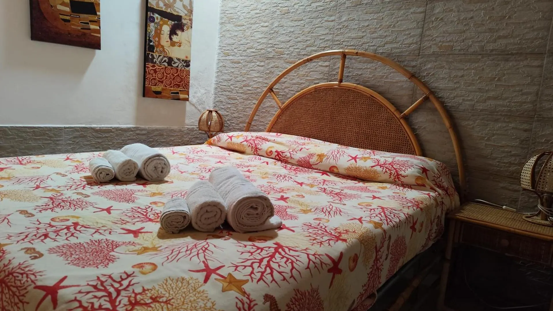 Villa La marina Castellammare del Golfo Italia