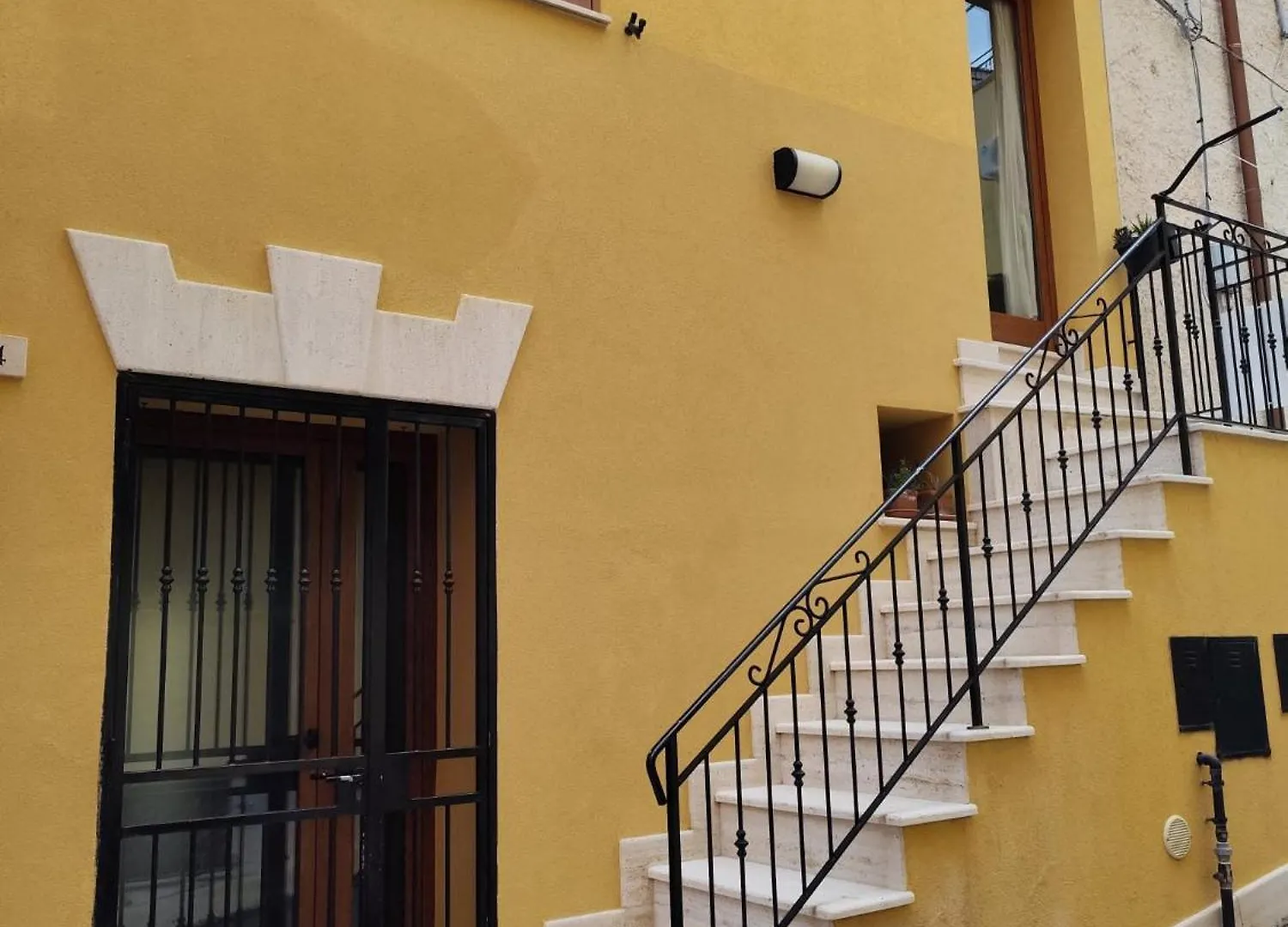 Villa La Marina à Castellammare del Golfo