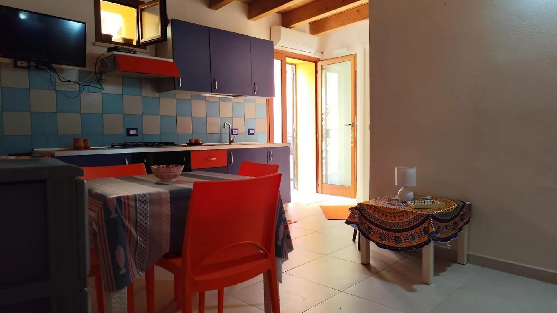 Villa La marina Castellammare del Golfo Casa vacanze